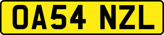 OA54NZL