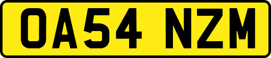 OA54NZM