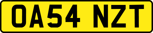 OA54NZT