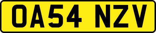 OA54NZV