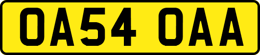 OA54OAA