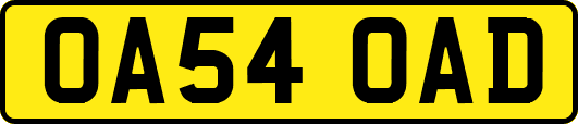 OA54OAD