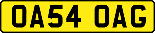 OA54OAG