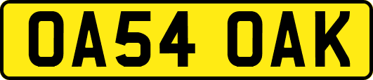 OA54OAK