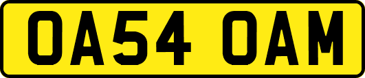 OA54OAM