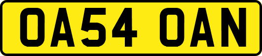 OA54OAN