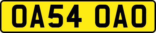 OA54OAO
