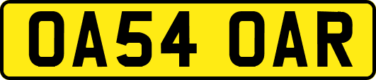 OA54OAR