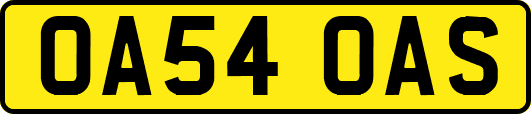 OA54OAS