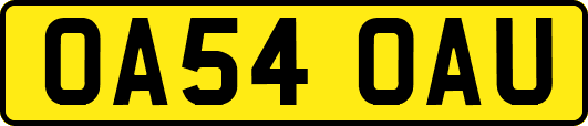 OA54OAU