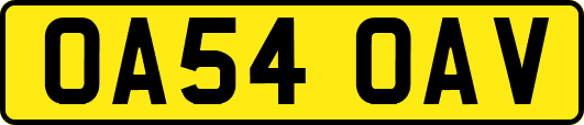 OA54OAV