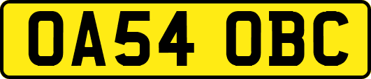 OA54OBC
