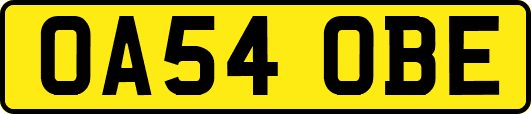OA54OBE