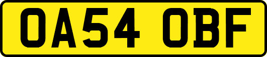 OA54OBF
