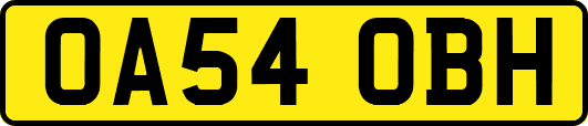 OA54OBH