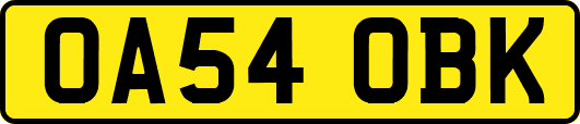 OA54OBK
