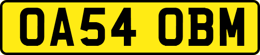OA54OBM