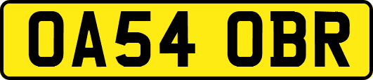 OA54OBR