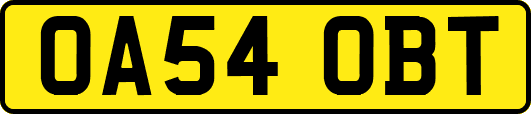 OA54OBT