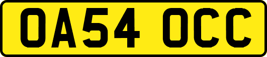 OA54OCC
