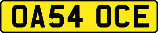 OA54OCE
