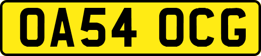 OA54OCG