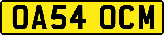 OA54OCM
