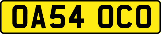 OA54OCO