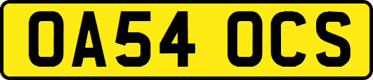 OA54OCS