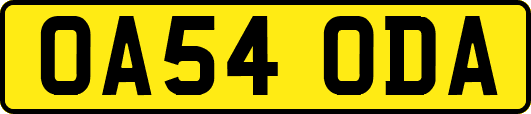 OA54ODA