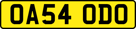 OA54ODO