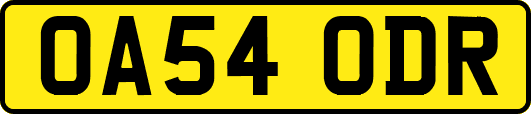 OA54ODR