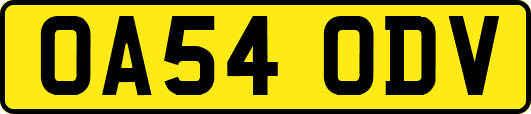 OA54ODV