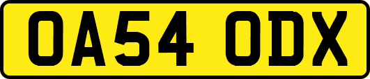 OA54ODX