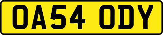 OA54ODY