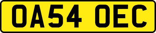 OA54OEC
