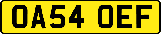 OA54OEF