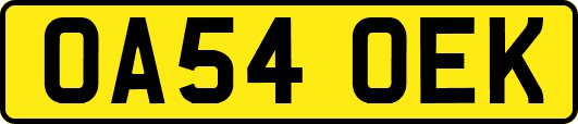 OA54OEK