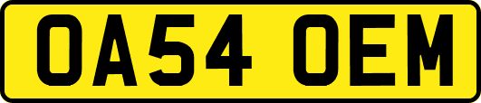 OA54OEM