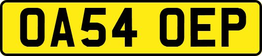 OA54OEP