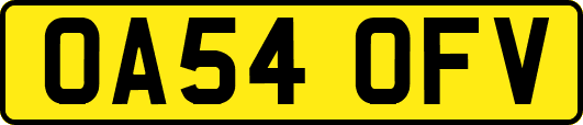 OA54OFV