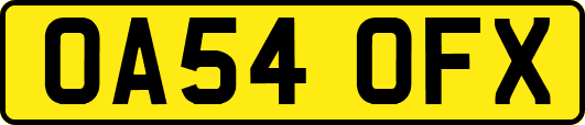 OA54OFX