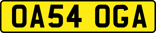 OA54OGA