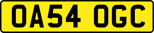 OA54OGC