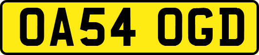 OA54OGD