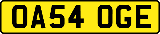 OA54OGE