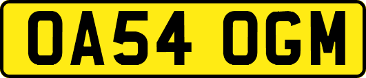 OA54OGM