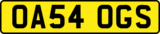 OA54OGS