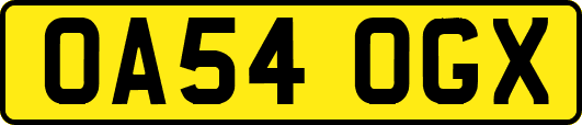 OA54OGX