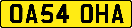 OA54OHA